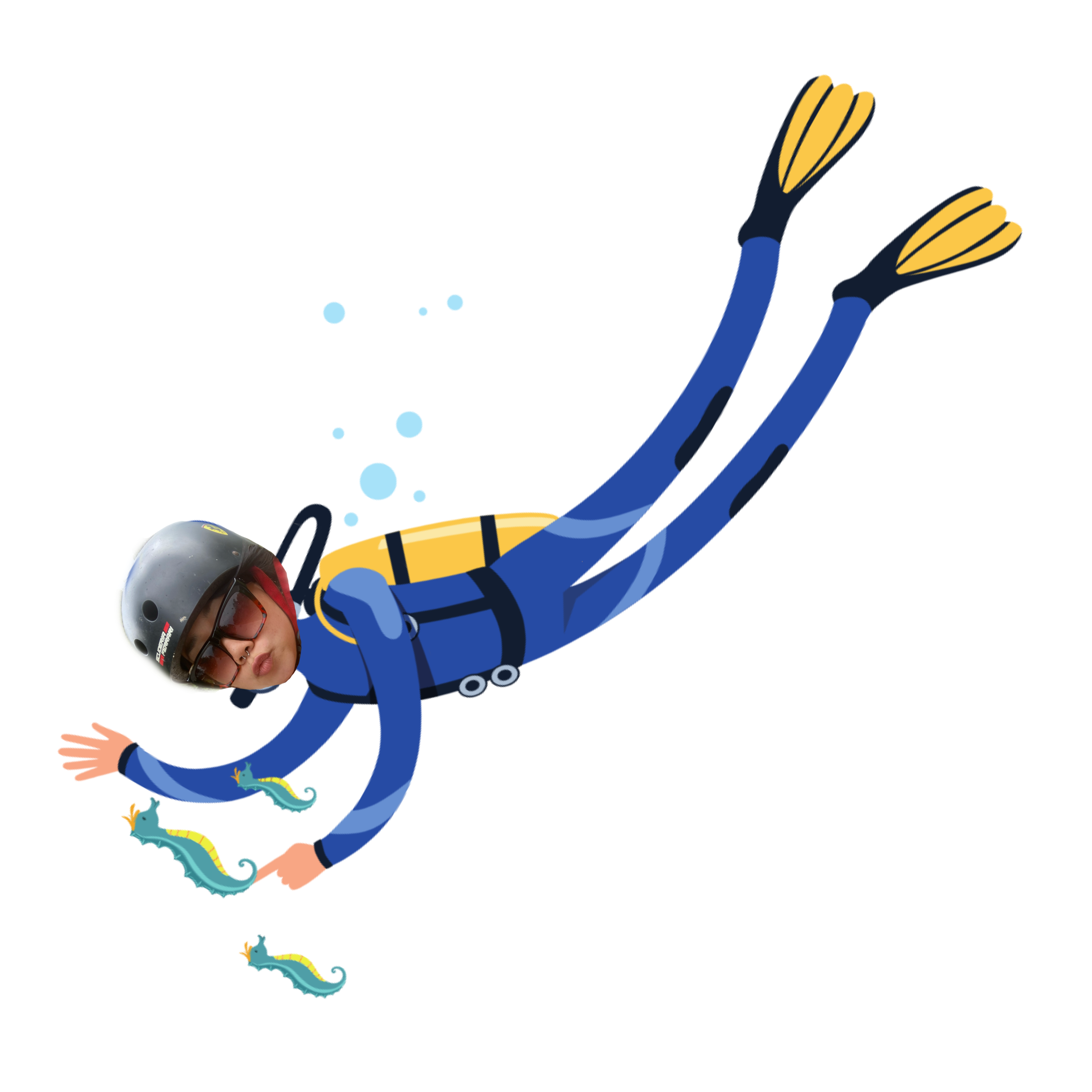 diver